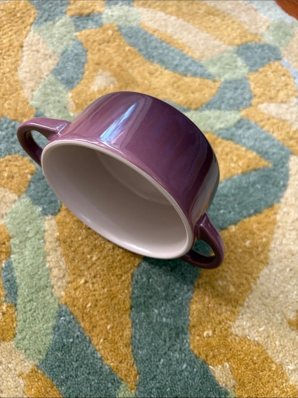Le Creuset add pop